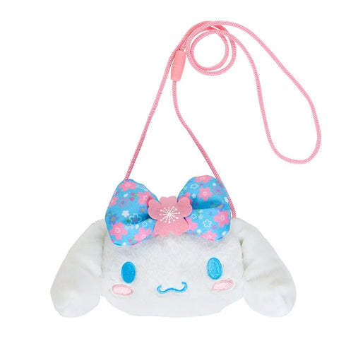 SANRIO | Cinnamoroll Pouch with Shoulder Strap