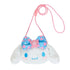 SANRIO | Cinnamoroll Pouch with Shoulder Strap