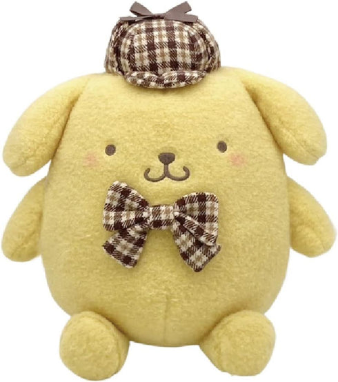 SANRIO | Detective Pompompurin Plush