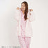 SANRIO | Dress-up Gown Women's M~L Size Poodle Boa Gown Roomwear