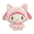 SANRIO | Fuwakuta Pastel Cat Plush