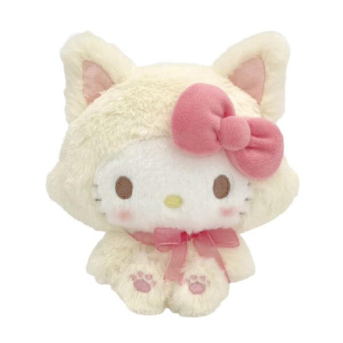 SANRIO | Fuwakuta Pastel Cat Plush