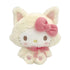 SANRIO | Fuwakuta Pastel Cat Plush