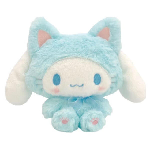 SANRIO | Fuwakuta Pastel Cat Plush