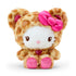 SANRIO | Gal Kuma Leopard Plush Collection