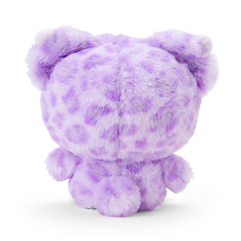 SANRIO | Gal Kuma Leopard Plush Collection