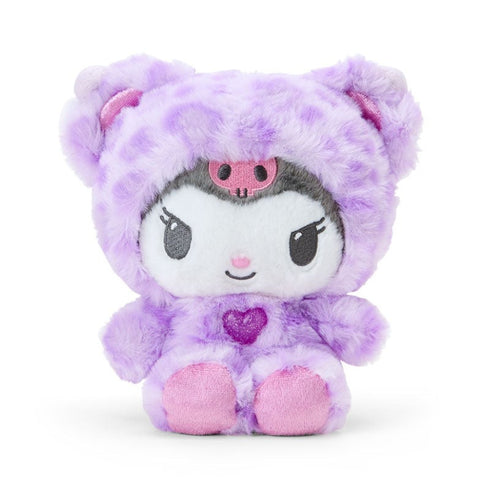 SANRIO | Gal Kuma Leopard Plush Collection