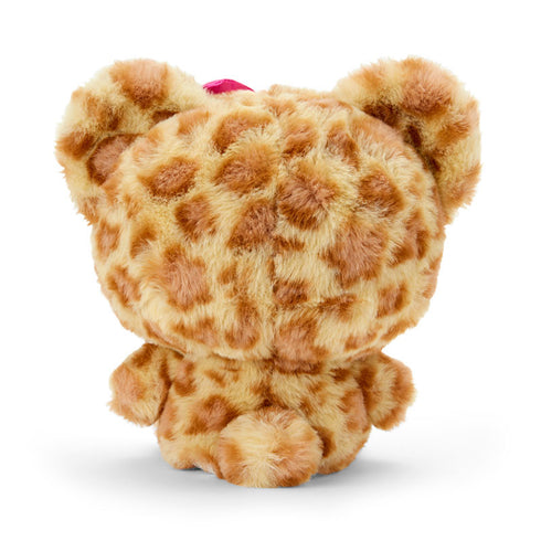 SANRIO | Gal Kuma Leopard Plush Collection