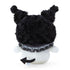 SANRIO | Girly Black Kuromi Small Size Plush Toy