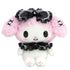 SANRIO | Girly Black My Melody Small Size Plush Toy