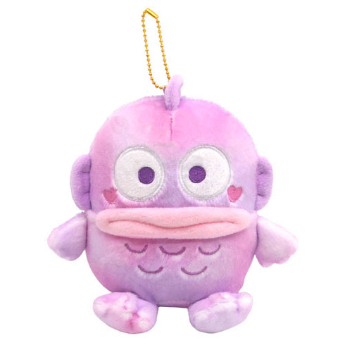 SANRIO | Hangyodon Lovely Birthday Plush and Keychain