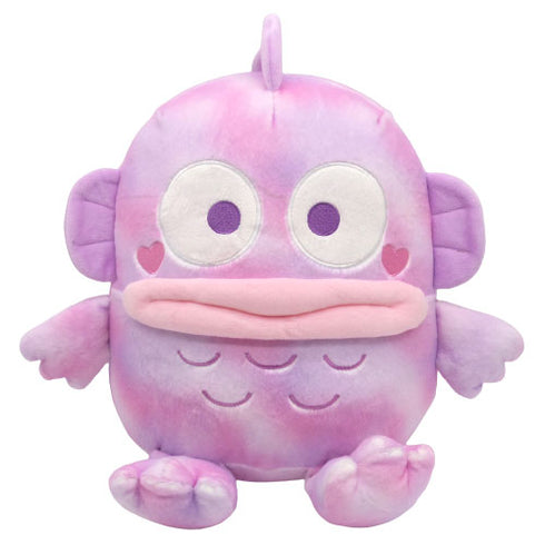 SANRIO | Hangyodon Lovely Birthday Plush and Keychain