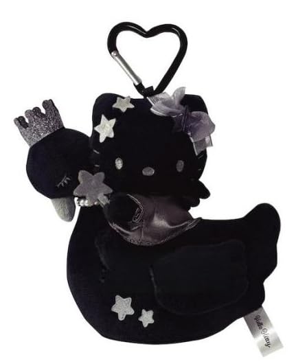 SANRIO | HelloKitty Angel & Devil Mascot Keychain