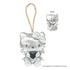 SANRIO | HelloKitty Angel with Heart Style Up Mascot Keychain