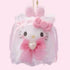 SANRIO | Hello Kitty Lolita Ghost Plush Mascot Keychain