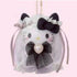 SANRIO | Hello Kitty Lolita Ghost Plush Mascot Keychain