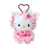 SANRIO | HelloKitty Lovely Frill Mascot Keyholder Lolita