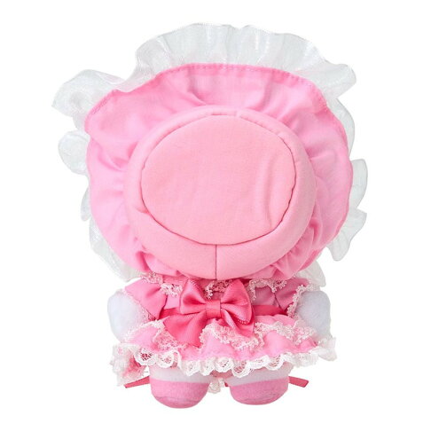SANRIO | HelloKitty Lovely Frill Mascot Keyholder Lolita