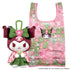 SANRIO | HelloKitty Matcha Kimono Mascot Keychain with Eco-Bag