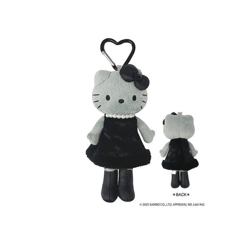 SANRIO | HelloKitty Style Up Mascot Keychain
