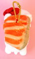 SANRIO | HelloKitty Sushi Master Plush Keychain