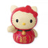 SANRIO | Hello Kitty Woodcarving Daruma Piggy Bank
