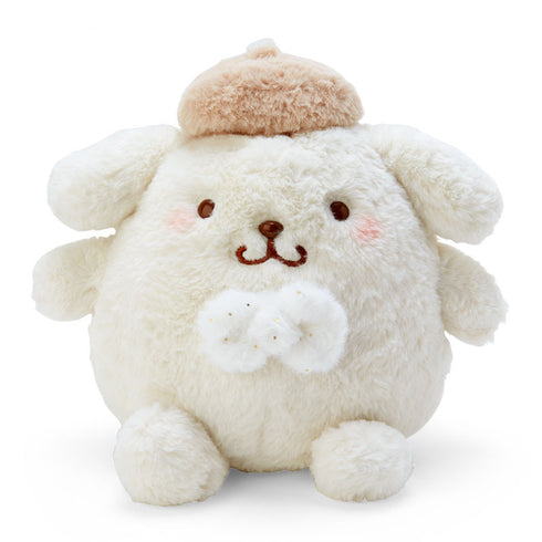 SANRIO | Howa Howa Waito Pompompurin Plush