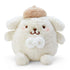 SANRIO | Howa Howa Waito Pompompurin Plush