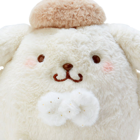 SANRIO | Howa Howa Waito Pompompurin Plush