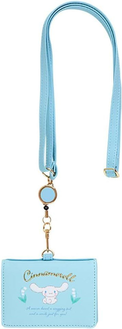 SANRIO | ID Card Holder with a Lanyard