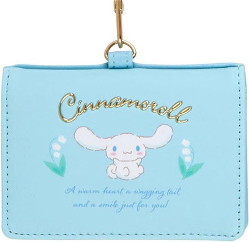 SANRIO | ID Card Holder with a Lanyard