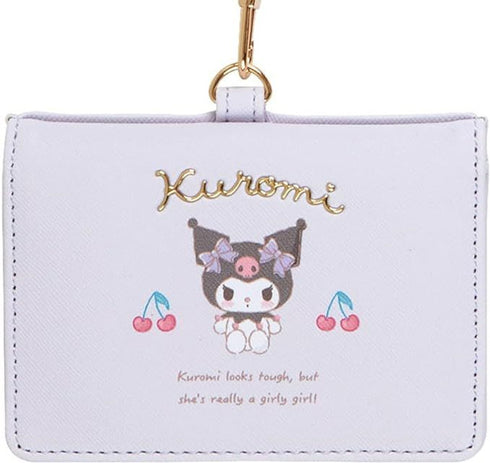 SANRIO | ID Card Holder with a Lanyard