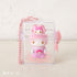 SANRIO | Kuromi Clear Case with Chain