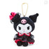SANRIO | Kuromi Delusional Princess Plush & Keychain