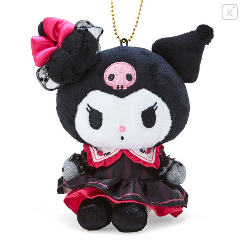 SANRIO | Kuromi Delusional Princess Plush & Keychain