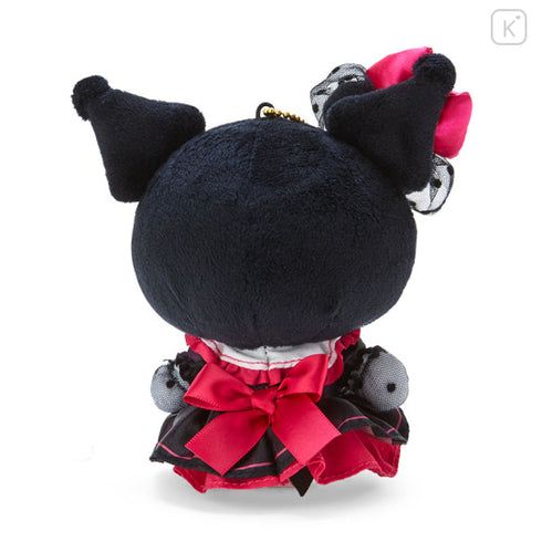 SANRIO | Kuromi Delusional Princess Plush & Keychain