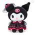 SANRIO | Kuromi Delusional Princess Plush & Keychain