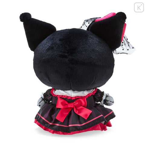 SANRIO | Kuromi Delusional Princess Plush & Keychain