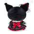 SANRIO | Kuromi Delusional Princess Plush & Keychain
