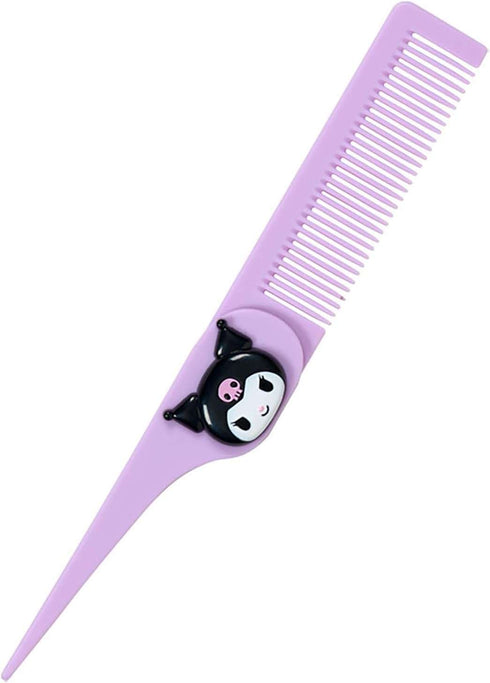 SANRIO | Kuromi Portable Foldable Hair Comb Hairbrush