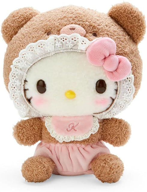 SANRIO | Latte Color Bear Plush
