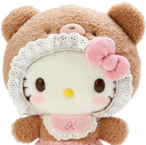 SANRIO | Latte Color Bear Plush