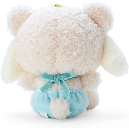 SANRIO | Latte Color Bear Plush Keychain
