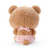 SANRIO | Latte Color Bear Plush Keychain