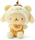SANRIO | Latte Color Bear Plush Keychain
