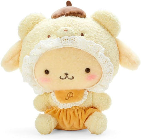SANRIO | Latte Color Bear Plush