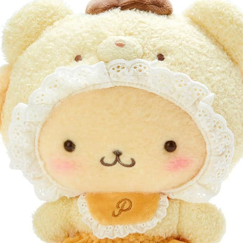 SANRIO | Latte Color Bear Plush