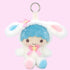 SANRIO | LittleTwinStars White Bunny Plush Keychain