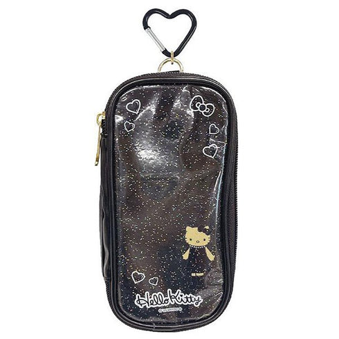 SANRIO | Lolita Style Pouch Elegant Black Edition
