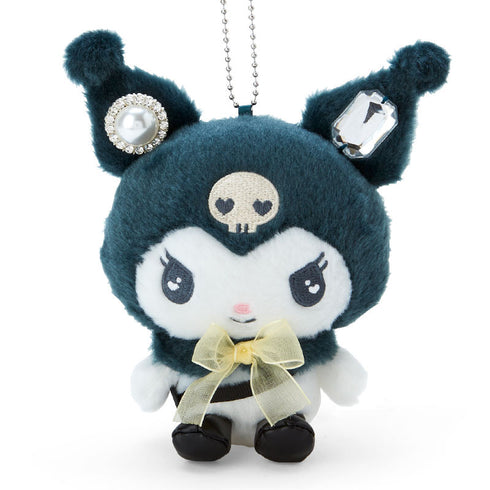 SANRIO | Nakajima French Girl Kuromi Keychain